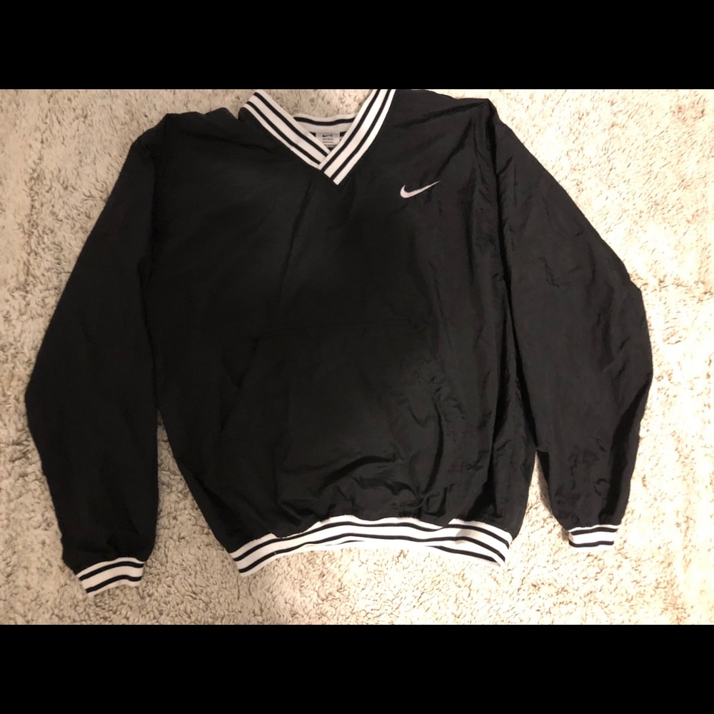 Nike Pullover 100% Nylon